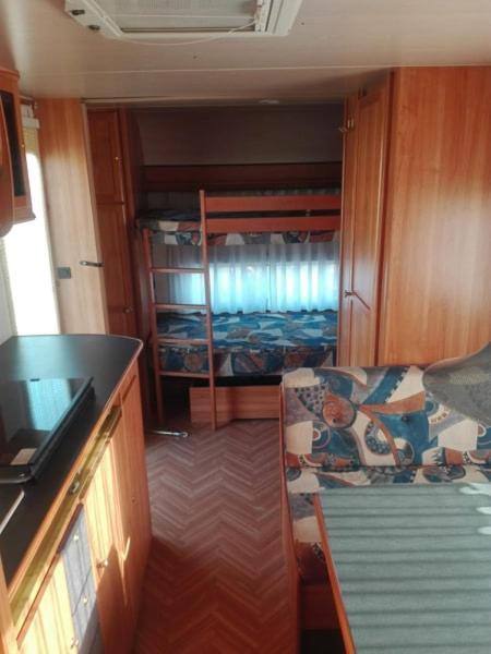 Sosta Camper La Specchia Hotel San Pietro in Bevagna Bagian luar foto