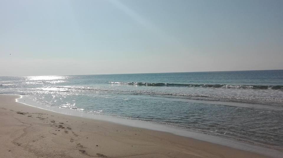 Sosta Camper La Specchia Hotel San Pietro in Bevagna Bagian luar foto
